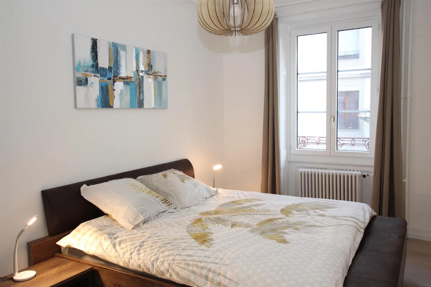 Appartement Charmant Près du Lac - Photo 3 sur 6