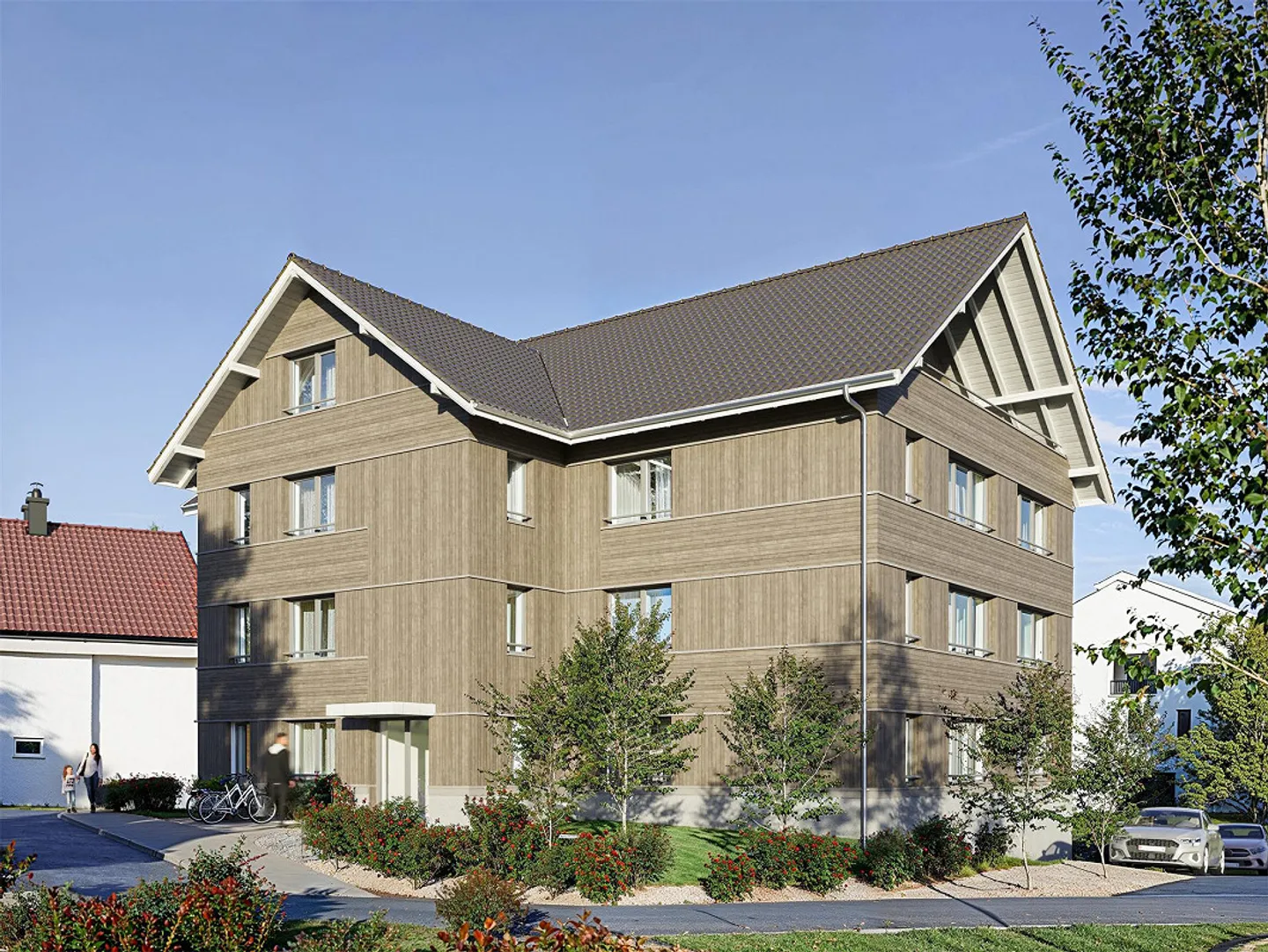 Kornhaus Speicher – Sustainable Living in an Attractive Location - Photo 3 of 12