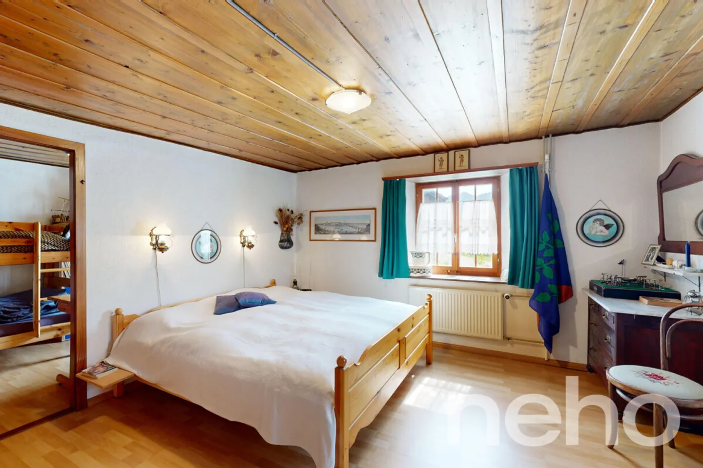 Magnifica casa vacanze con 3 camere e giardino! - Foto 10 di 13