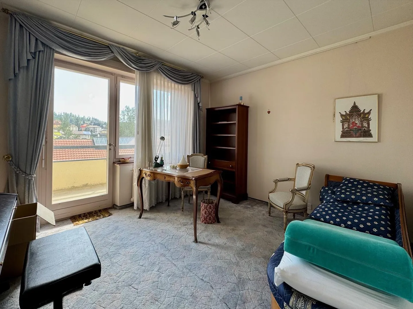 Appartamento arredato 5.5 stanze - Foto 4 di 11