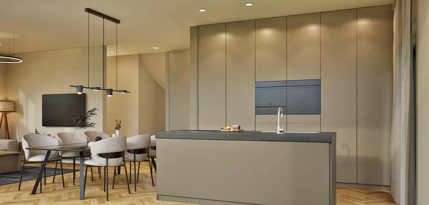 Exclusive New Build 5.5 Room Semi-Detached House - Your New Home to Shape - Photo 4 of 5