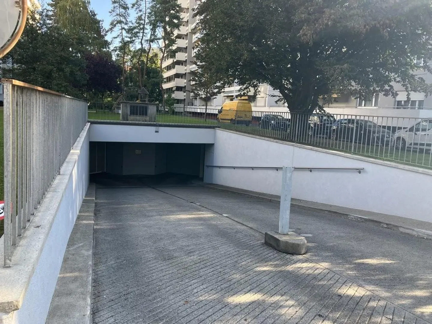 Covered parking space for rent - Photo 2 of 2