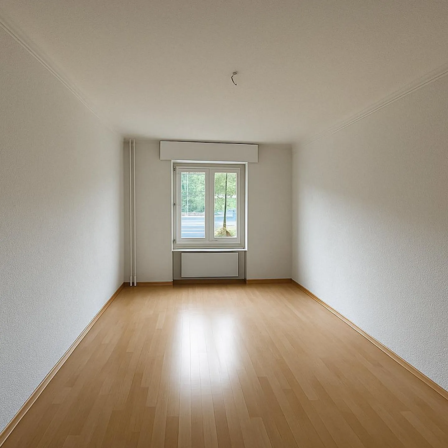 Stylish 3.5-room old building apartment with south terrace in St. Gallen - Photo 8 of 12