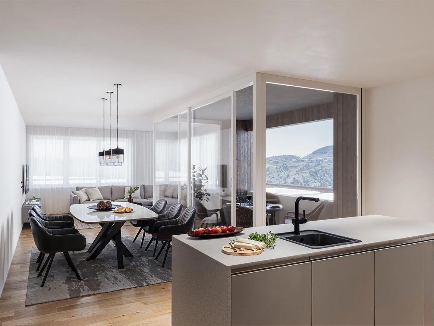 Kornhaus Speicher – Sustainable Living in an Attractive Location - Photo 7 of 12