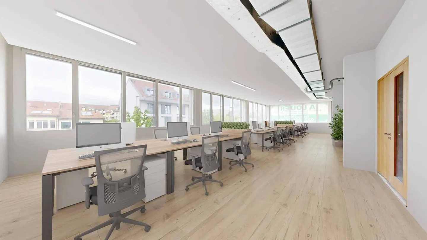 Newly built offices ideally located - Photo 1 of 11