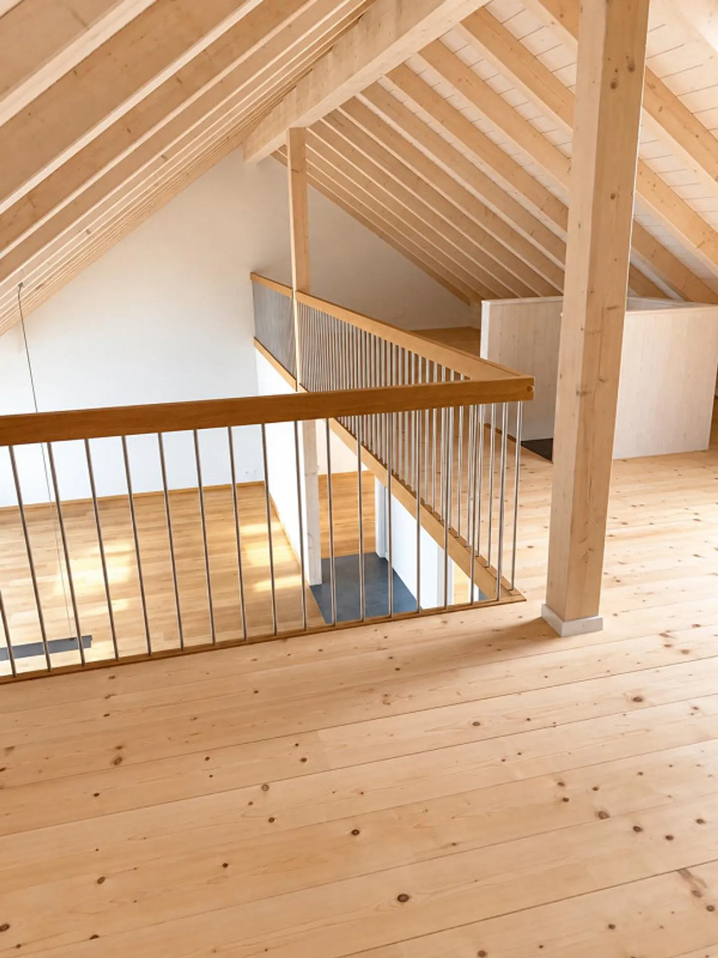 Vivere con vista - Appartamento attico di 4,5 stanze con galleria - Foto 5 di 13