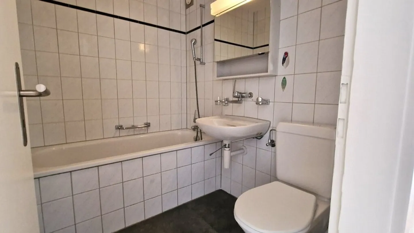 3.5 Room Apartment - Photo 7 of 8