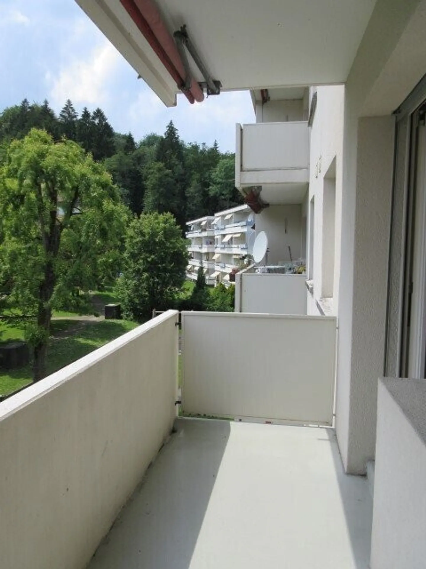 3.5 Room Apartment - Photo 8 of 8