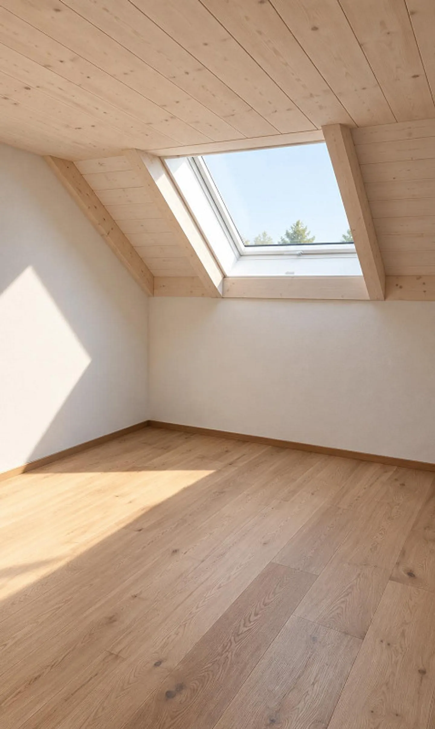 Vivere con vista - Appartamento attico di 4,5 stanze con galleria - Foto 7 di 13