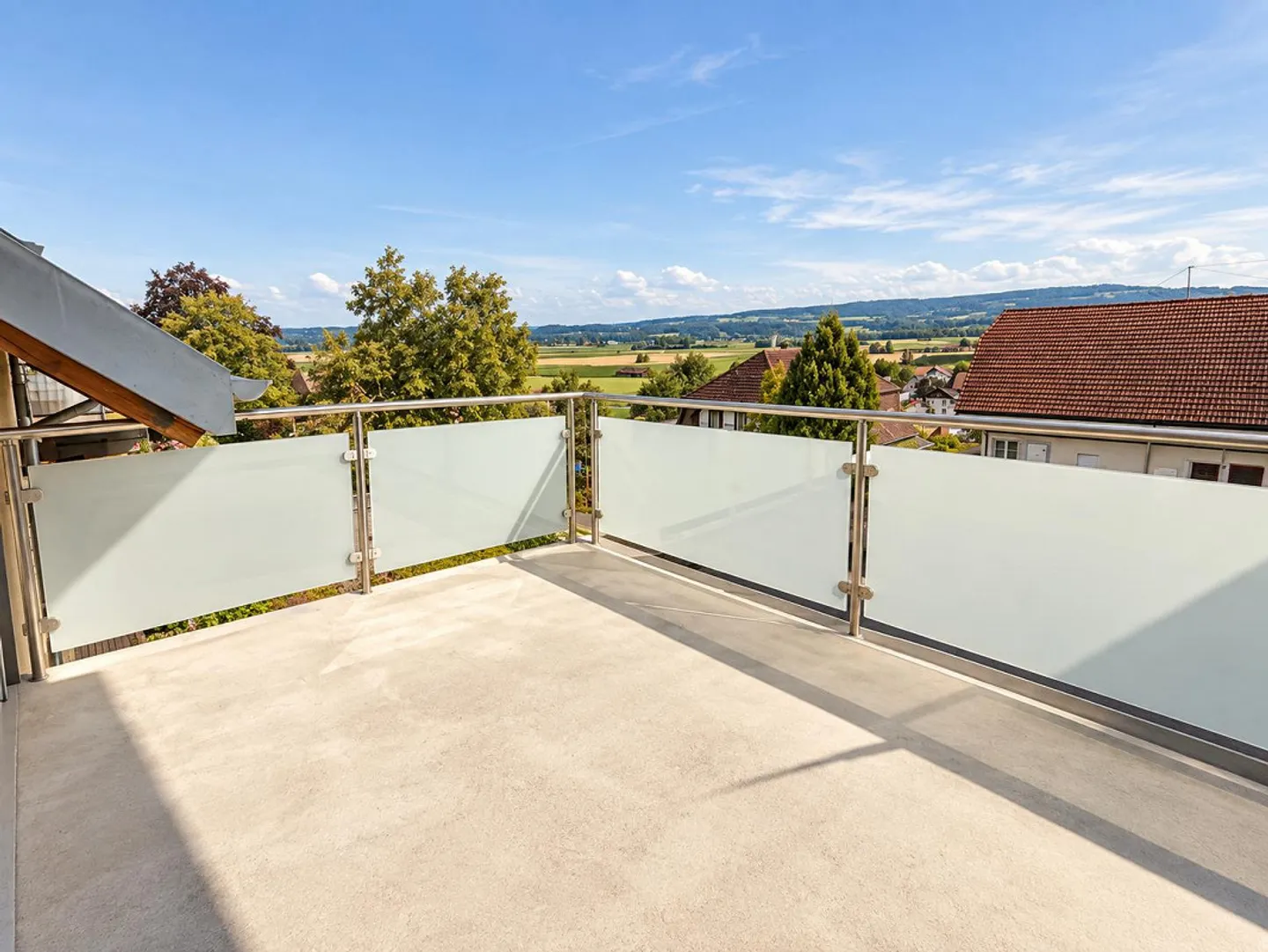Vivere con vista - Appartamento attico di 4,5 stanze con galleria - Foto 11 di 13