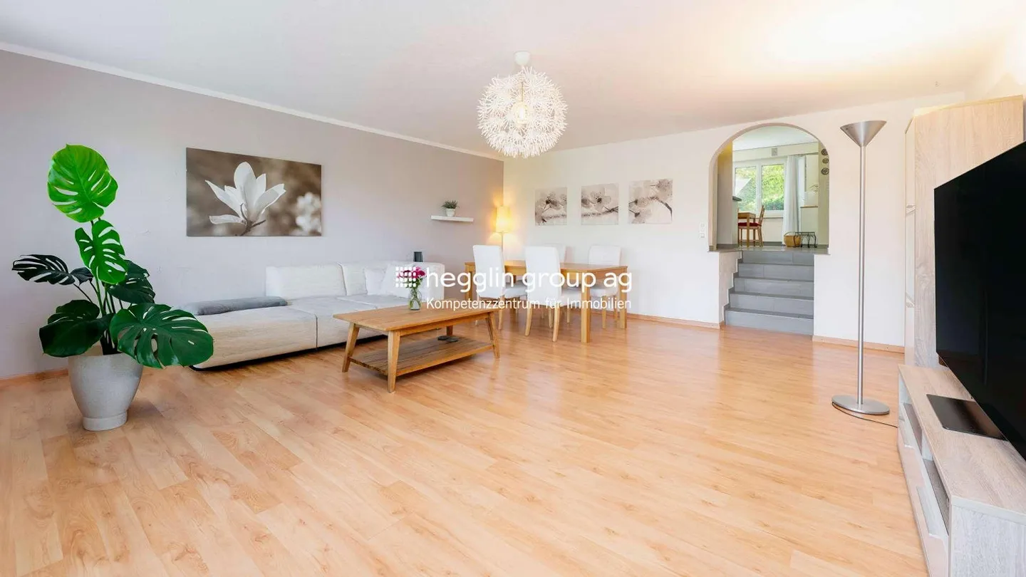 Maisonette mit Wellnessoase - Foto 1 von 13