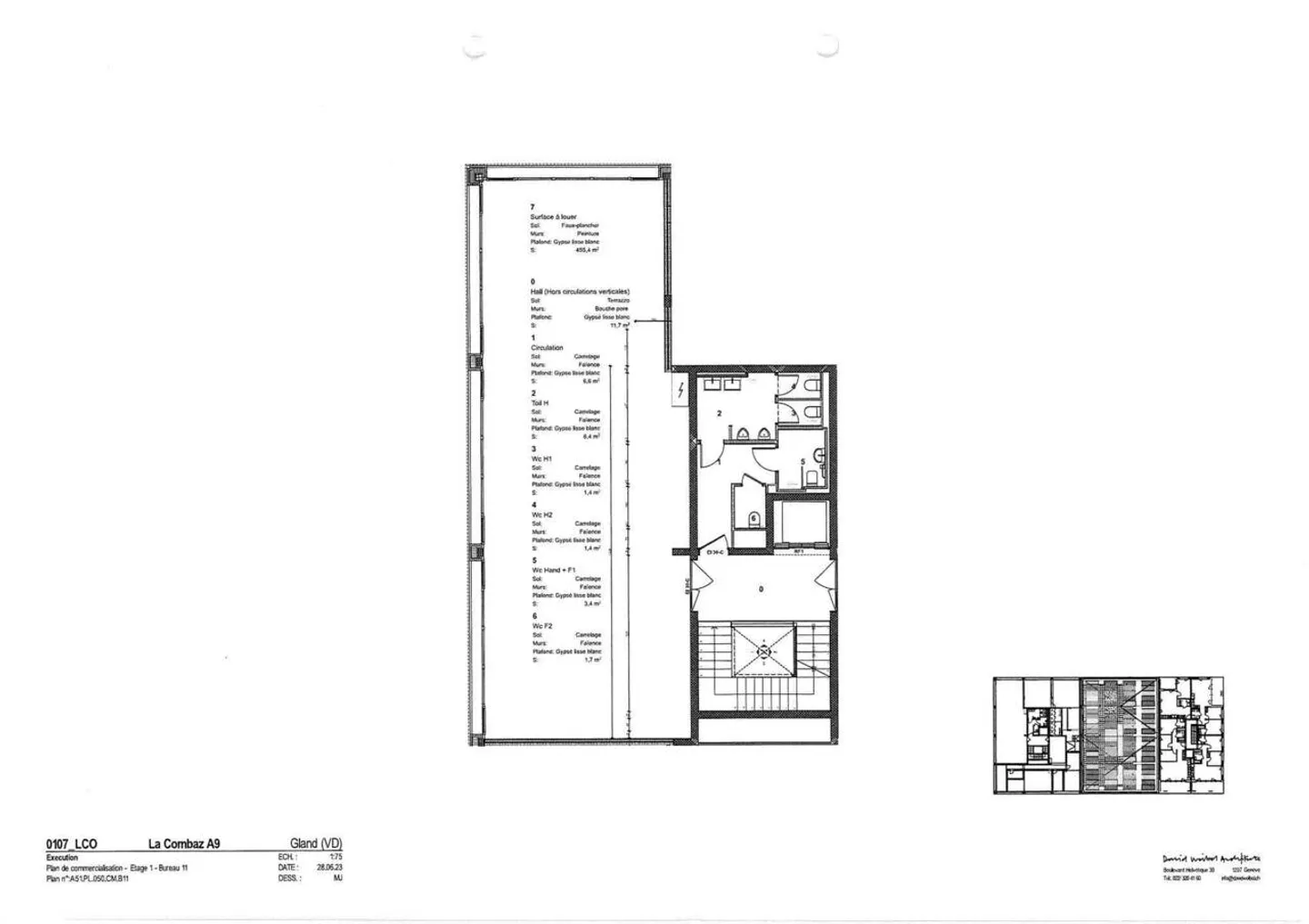 Newly built offices ideally located - Photo 10 of 11