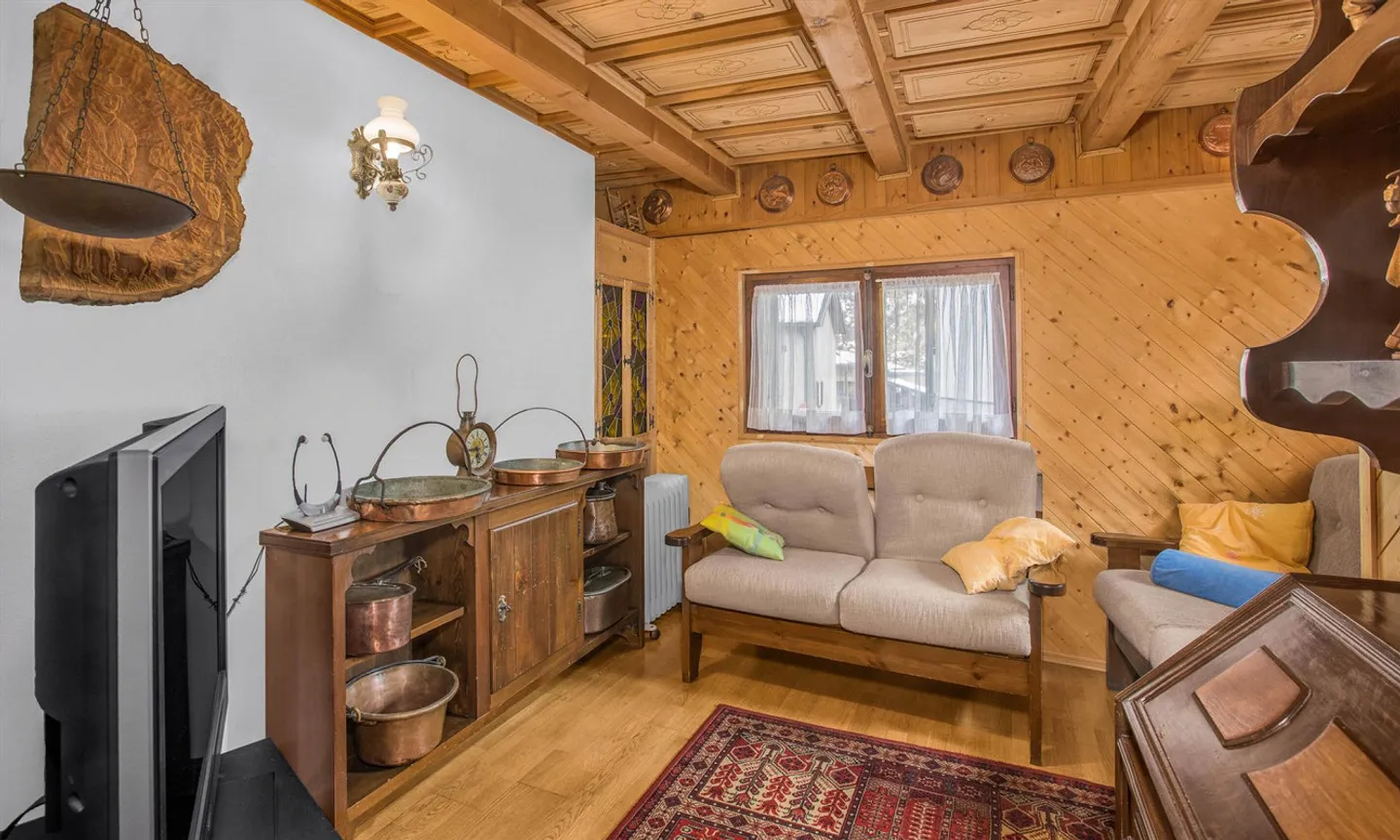 Chalet Ristrutturato e Charmoso - Foto 3 di 10