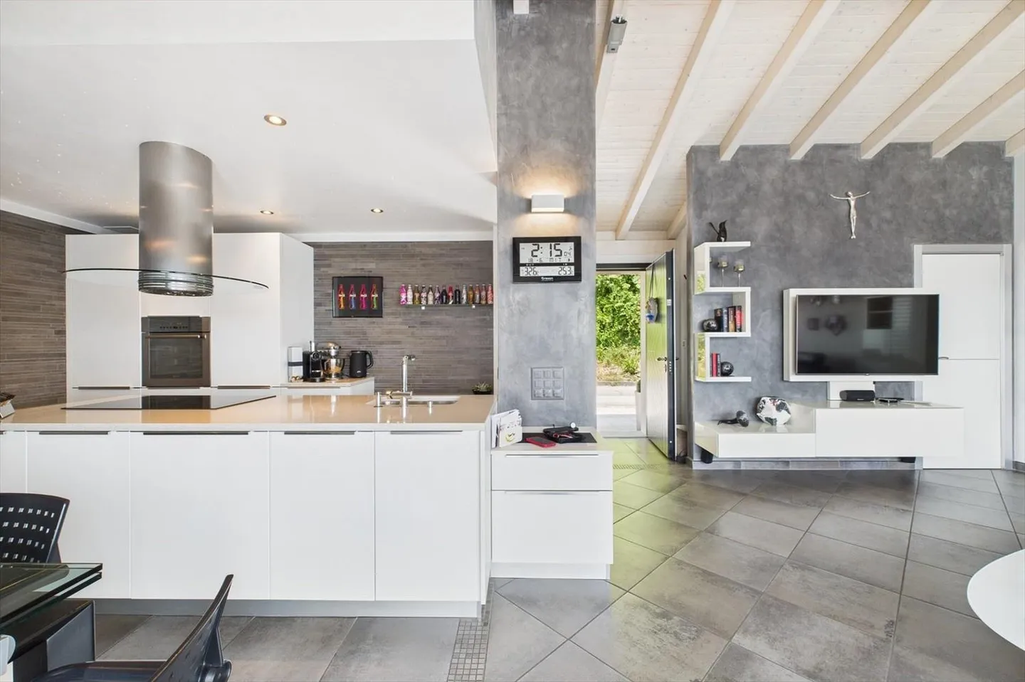 Vacallo - Una villa da sogno! Dove panorama, eleganza moderna e design si fondono in perfetta armonia - Foto 9 di 13