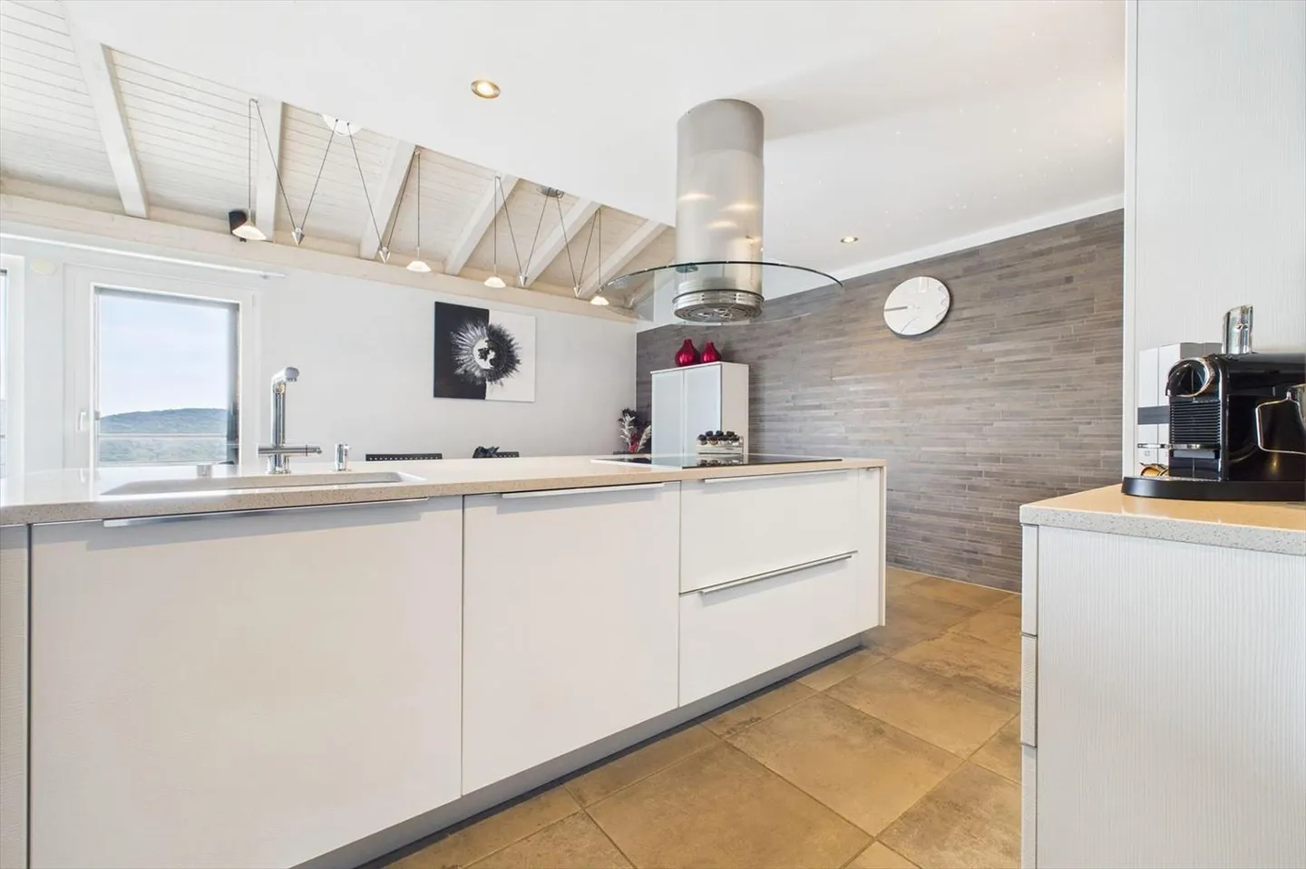 Vacallo - Una villa da sogno! Dove panorama, eleganza moderna e design si fondono in perfetta armonia - Foto 10 di 13