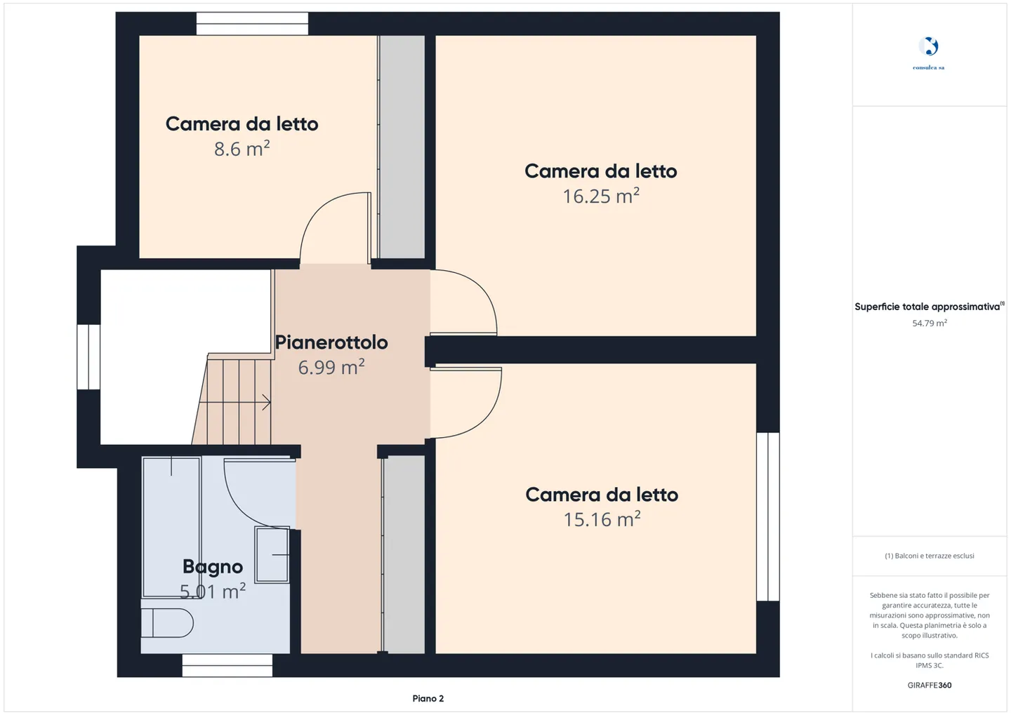 VENDESI CASA UNIFAMILIARE - Foto 12 di 14