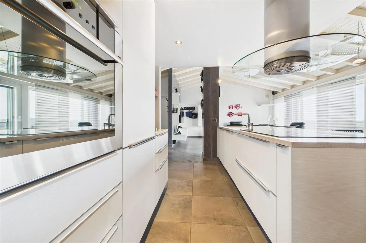 Vacallo - Una villa da sogno! Dove panorama, eleganza moderna e design si fondono in perfetta armonia - Foto 12 di 13