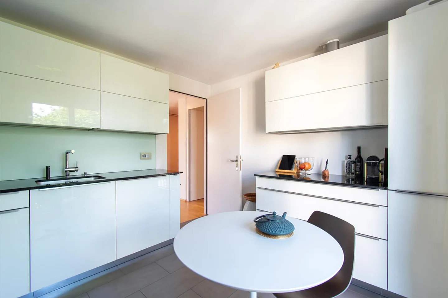 Geräumige Wohnung mit Garten - Foto 5 von 26