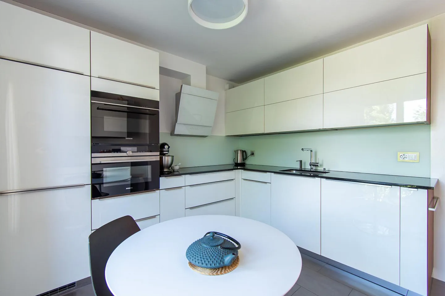 Geräumige Wohnung mit Garten - Foto 6 von 26