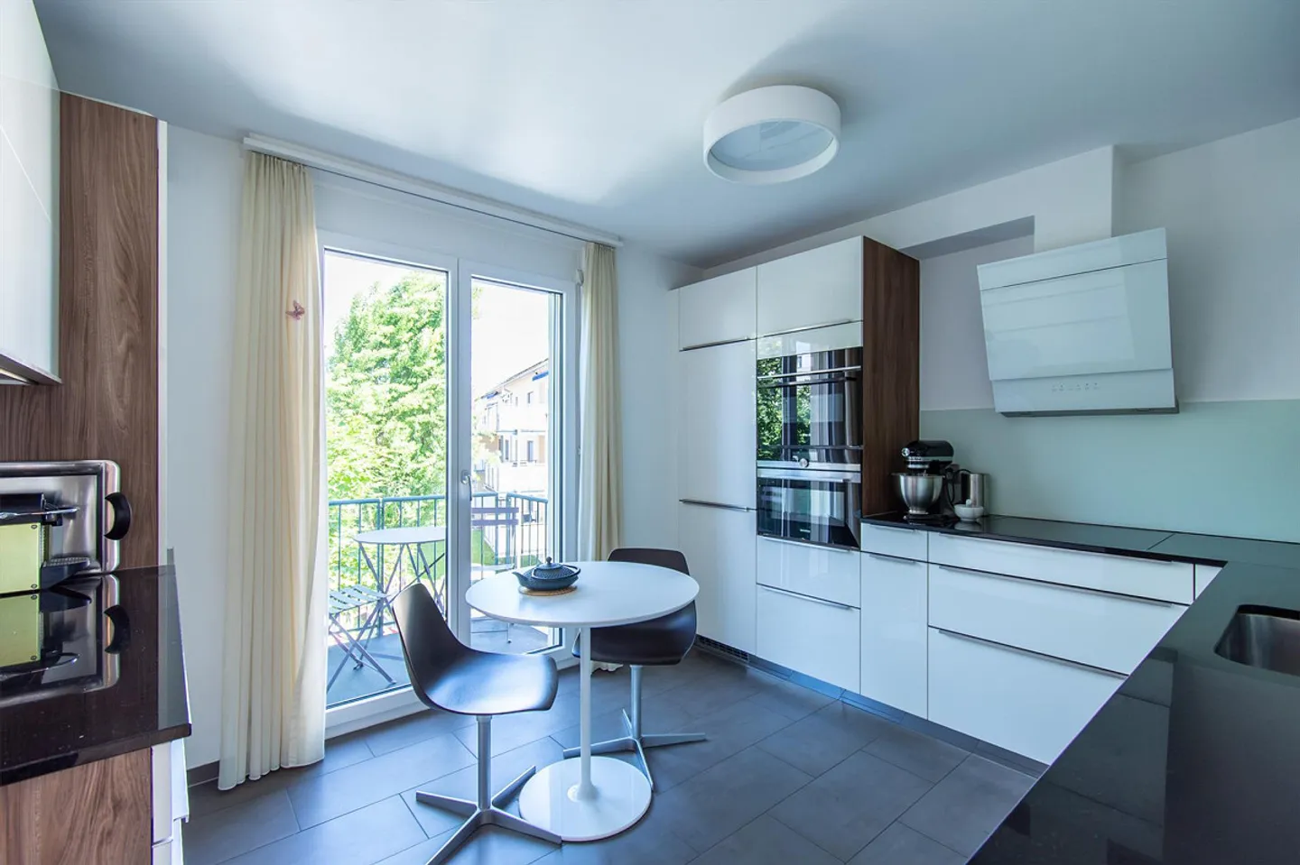 Geräumige Wohnung mit Garten - Foto 7 von 26