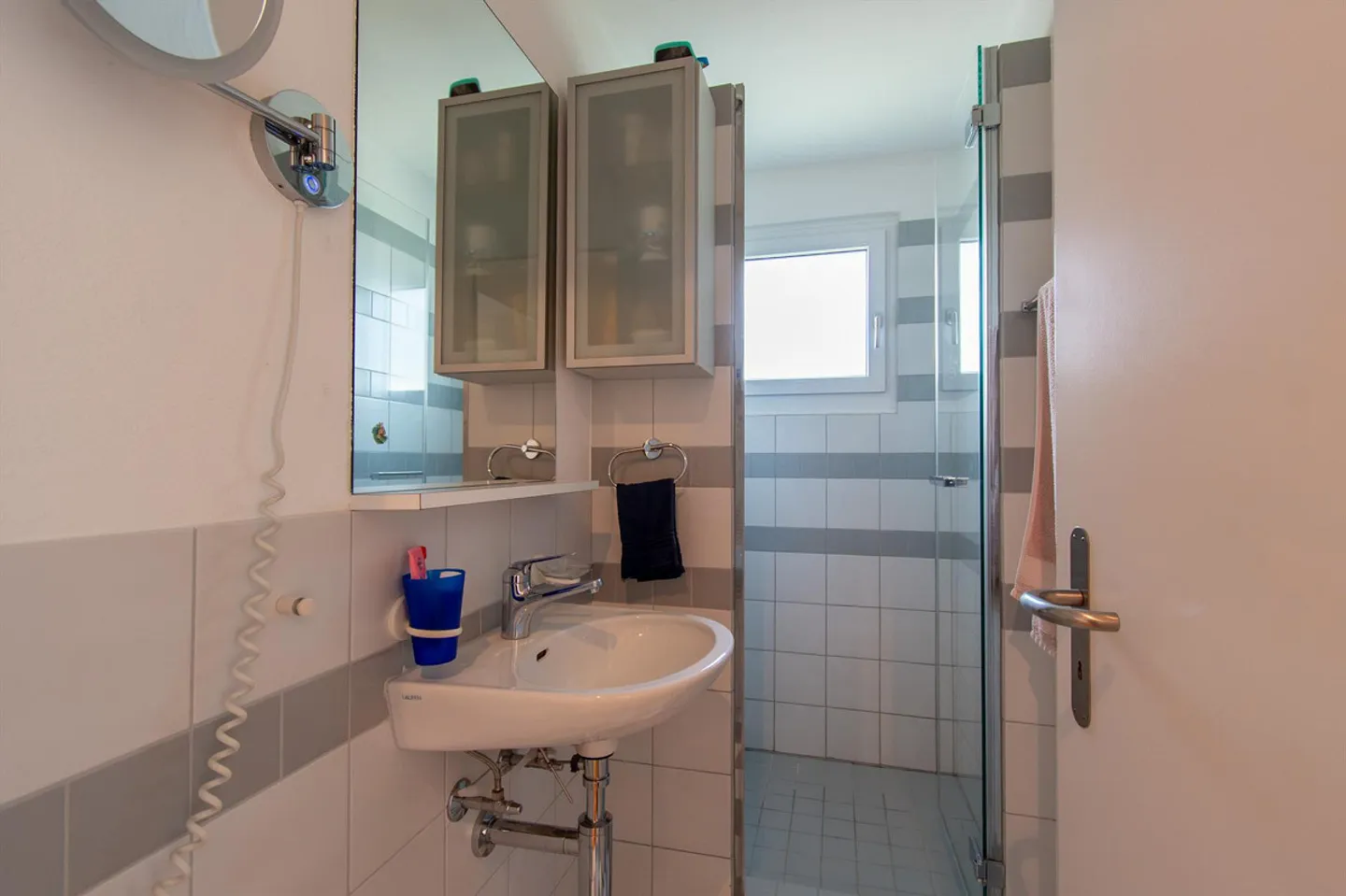 Geräumige Wohnung mit Garten - Foto 16 von 26