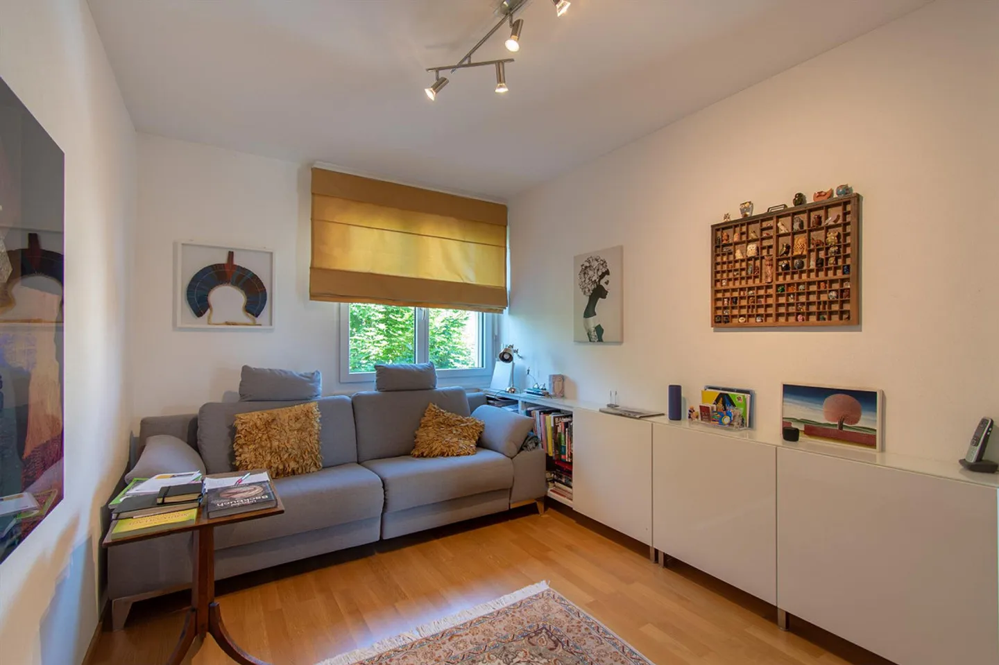 Geräumige Wohnung mit Garten - Foto 19 von 26