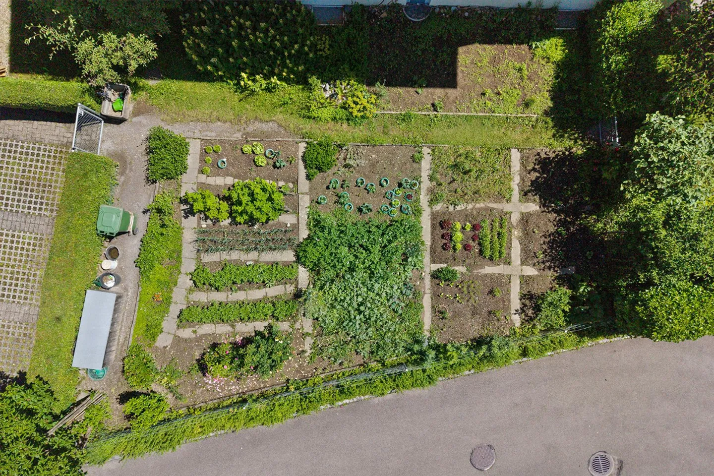 Geräumige Wohnung mit Garten - Foto 25 von 26
