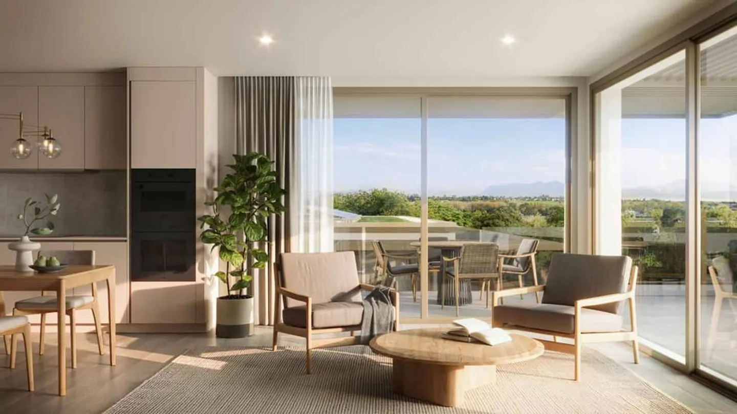 Nuova promozione: Spazioso appartamento 3.5 con grande terrazza - Foto 2 di 12