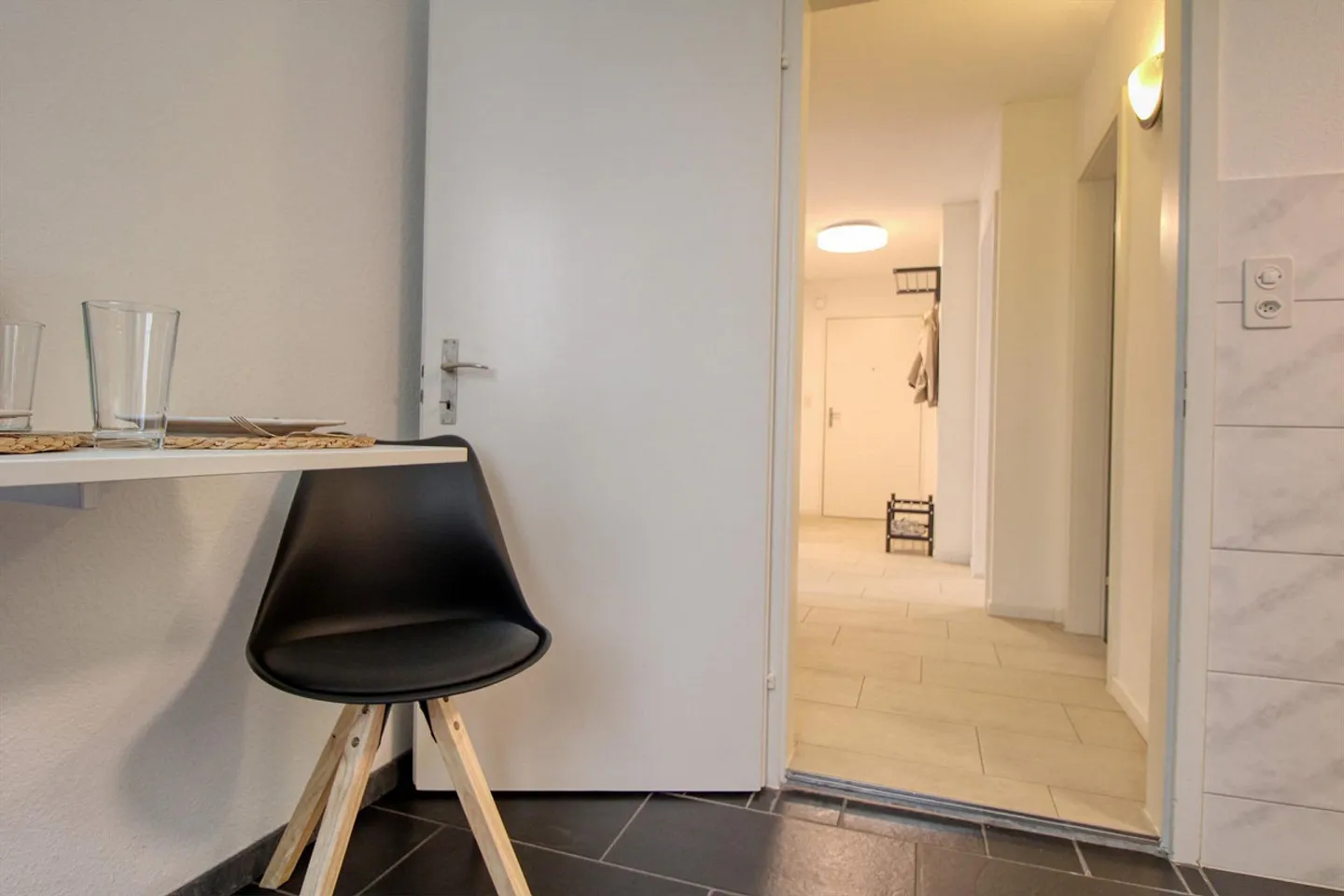 Gemütliches Coliving-Apartment in Zürich - Foto 13 von 14