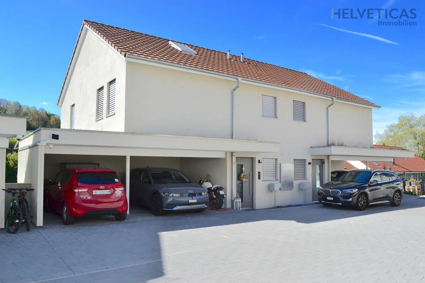 Nouvelle maison jumelée - Photo 31 sur 50