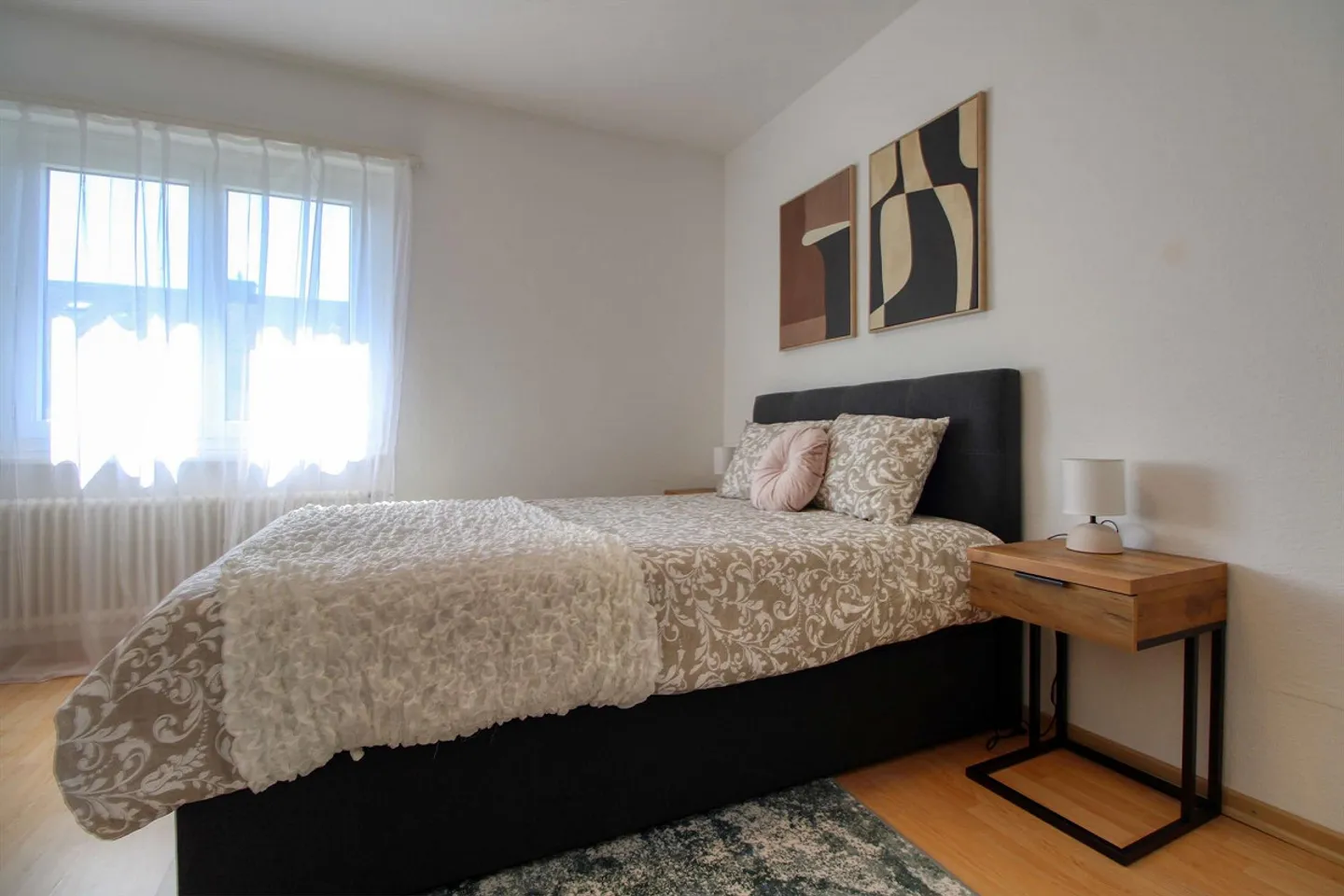 Gemütliches Coliving-Apartment in Zürich - Foto 3 von 14