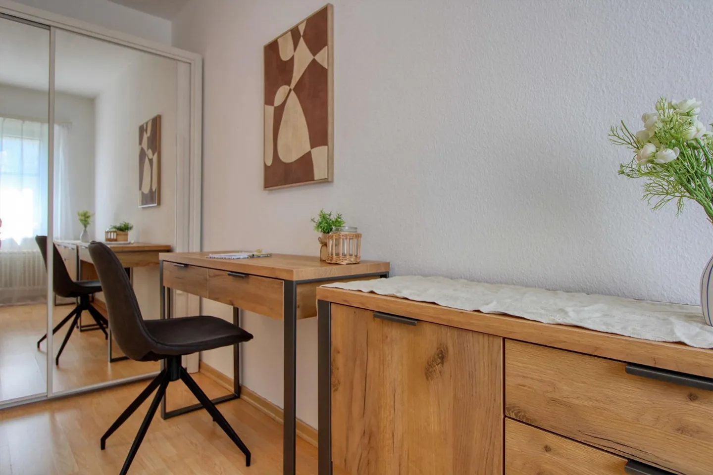 Gemütliches Coliving-Apartment in Zürich - Foto 4 von 14
