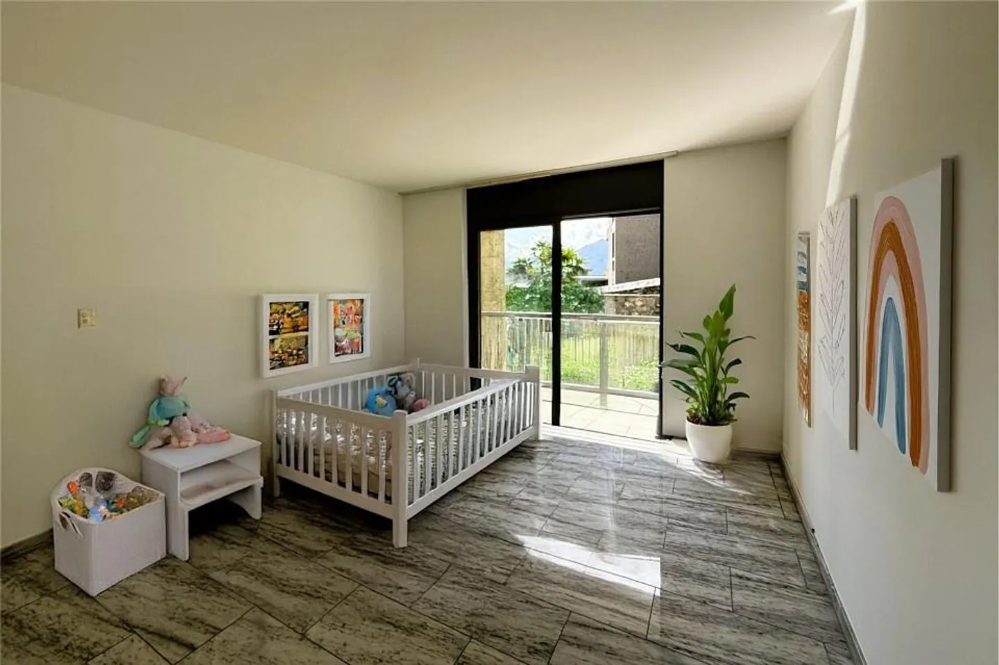 Appartement exclusif, spacieux et lumineux de 4,5 pièces - Photo 10 sur 13
