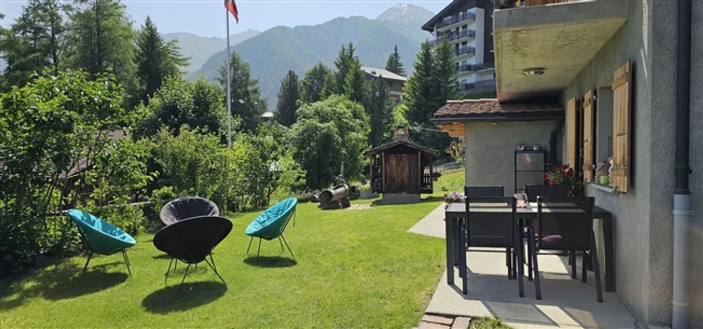 Chalet - La Tzoumaz - RAPPRESENTANTE ESCLUSIVO - ref. 10257742 - Foto 2 di 13