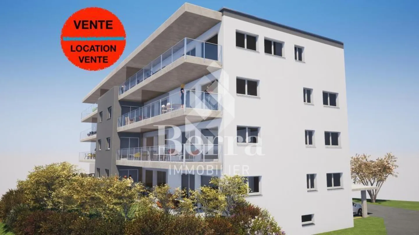 Helles Apartment in Aproz - Foto 17 von 27