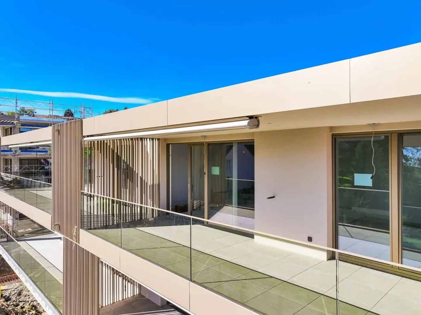 Nuova promozione: Spazioso appartamento 3.5 con grande terrazza - Foto 7 di 12