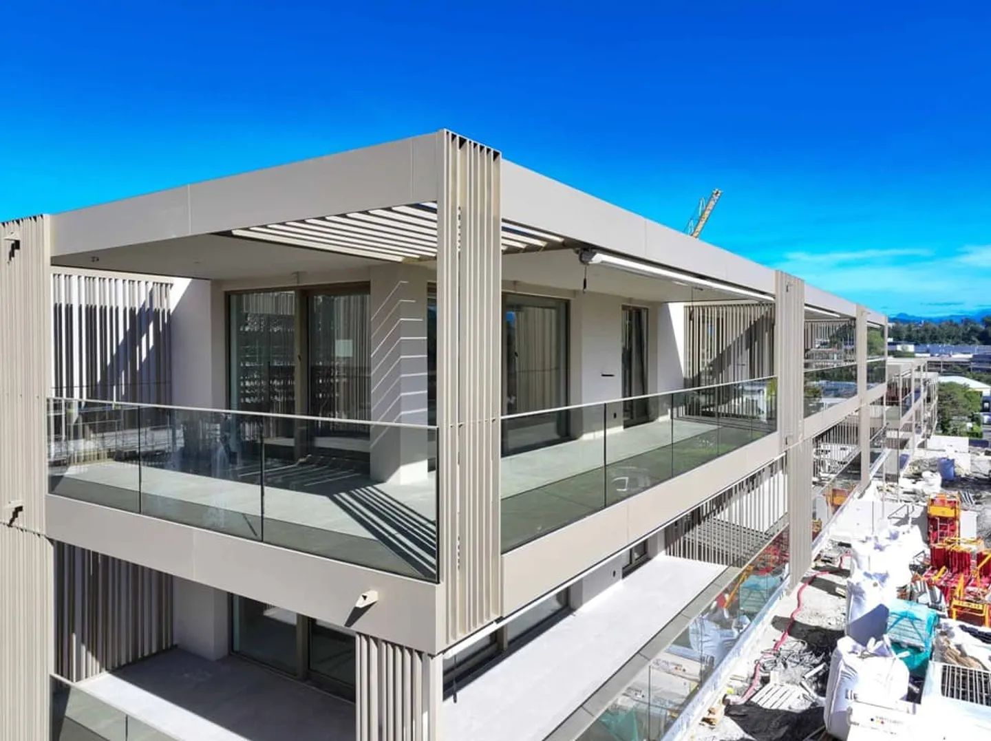 Nuova promozione: Spazioso appartamento 3.5 con grande terrazza - Foto 9 di 12