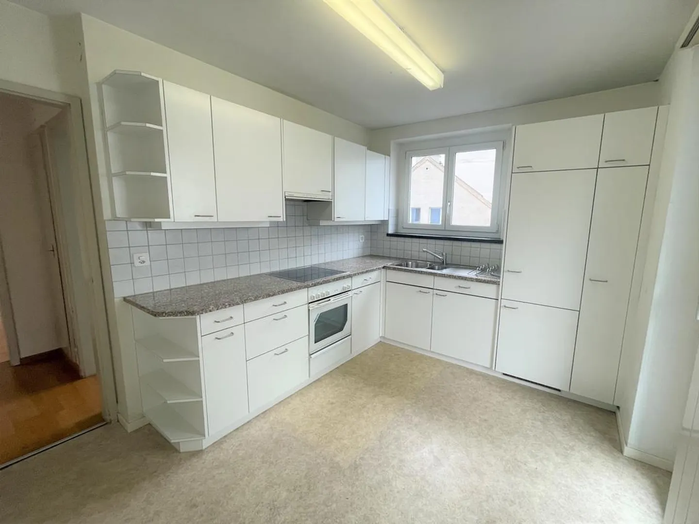 Charmante 3-Zimmerwohnung in Kleinbasel - Foto 2 von 6