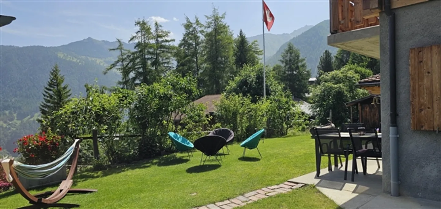 Chalet - La Tzoumaz - RAPPRESENTANTE ESCLUSIVO - ref. 10257742 - Foto 3 di 13