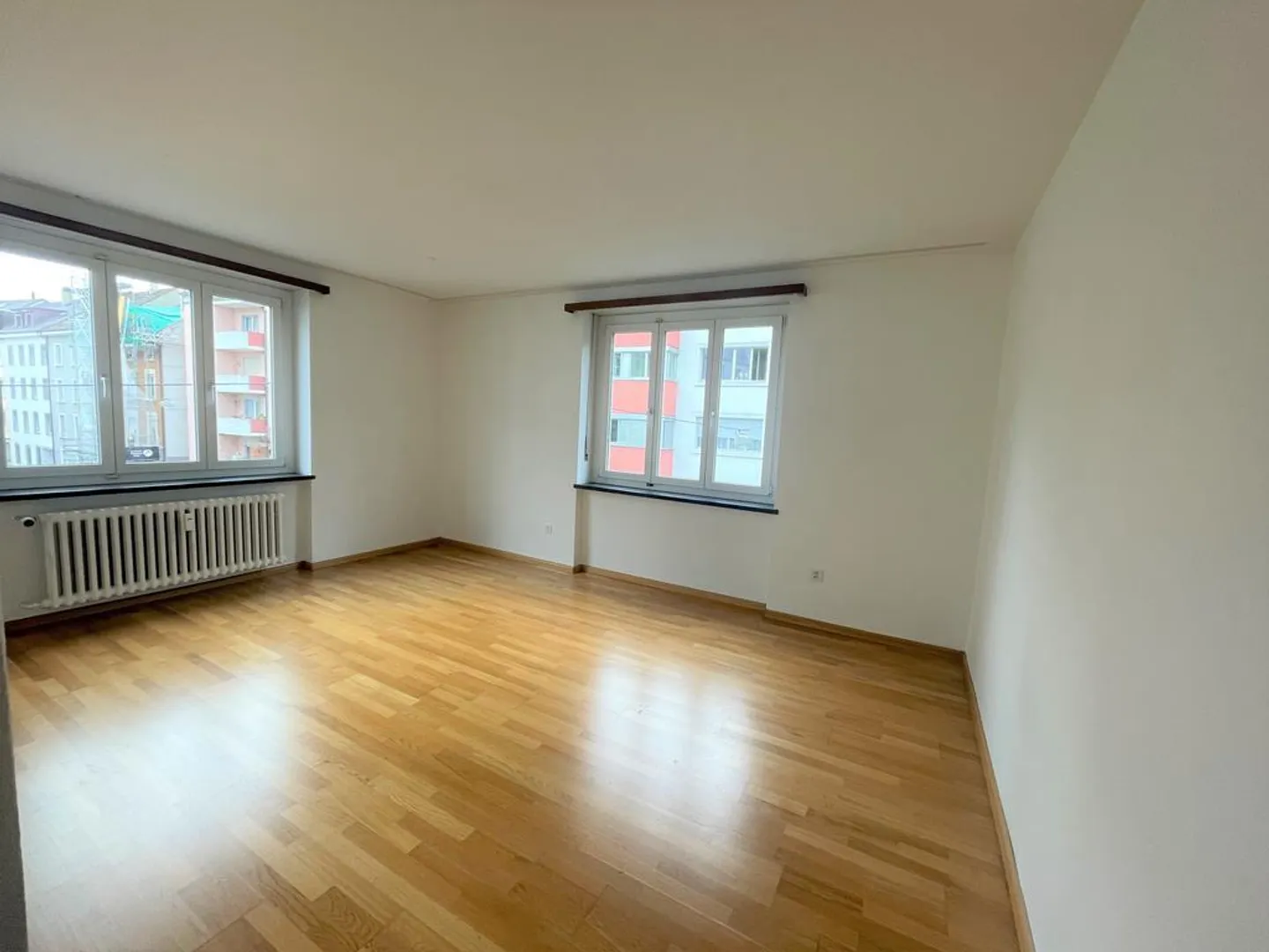 Charmante 3-Zimmerwohnung in Kleinbasel - Foto 3 von 6