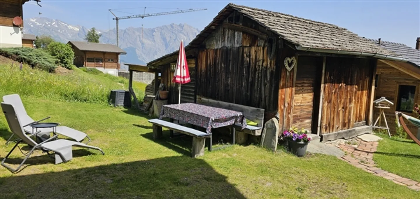 Chalet - La Tzoumaz - RAPPRESENTANTE ESCLUSIVO - ref. 10257742 - Foto 4 di 13