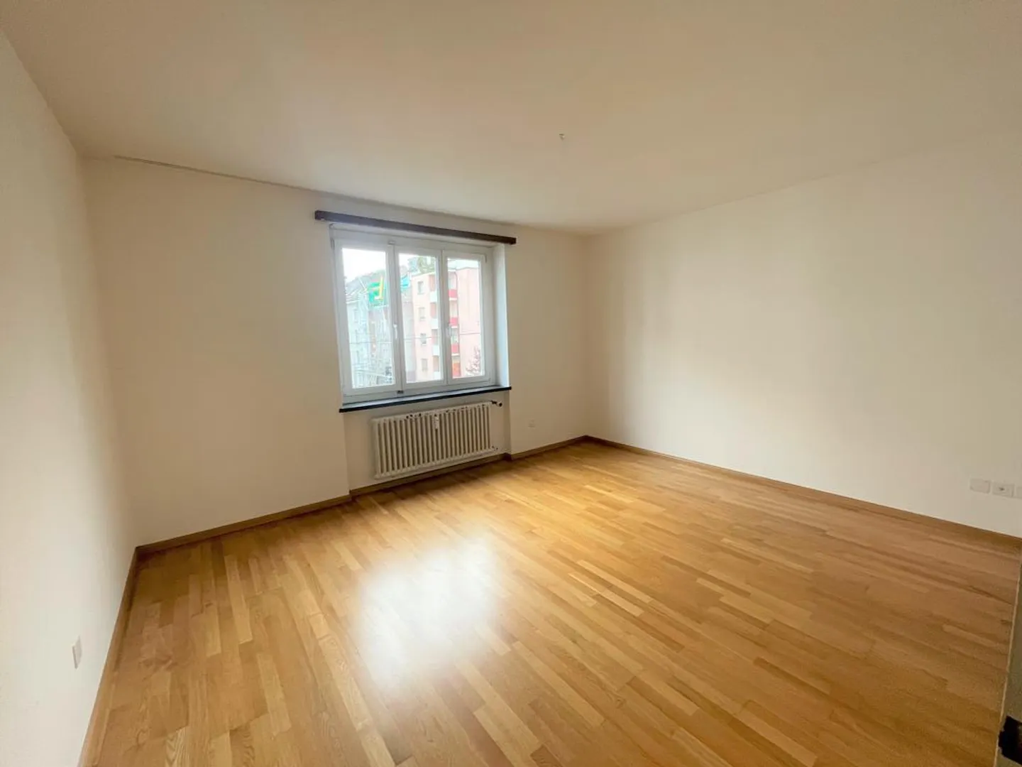 Charmante 3-Zimmerwohnung in Kleinbasel - Foto 4 von 6