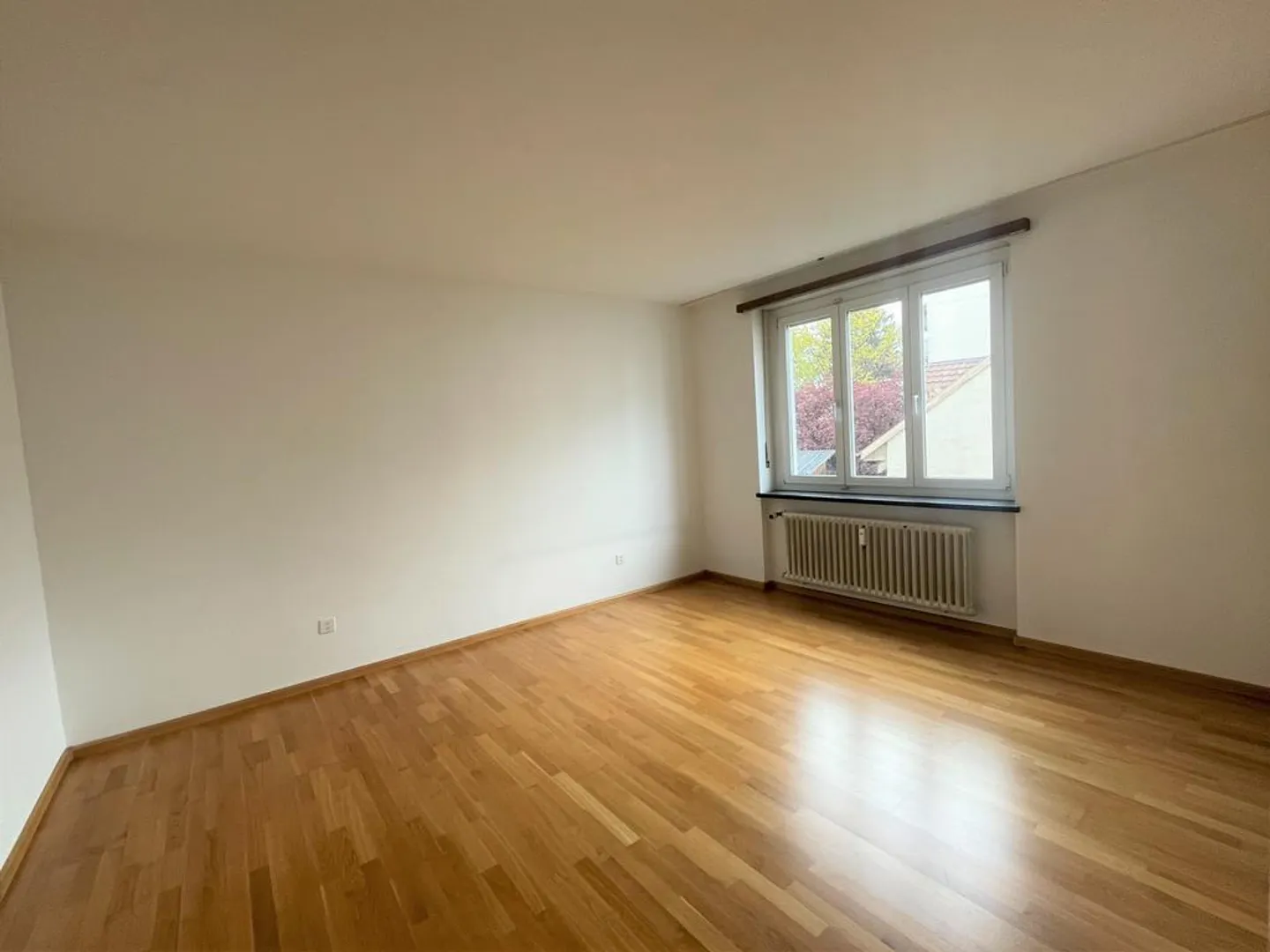 Charmante 3-Zimmerwohnung in Kleinbasel - Foto 5 von 6