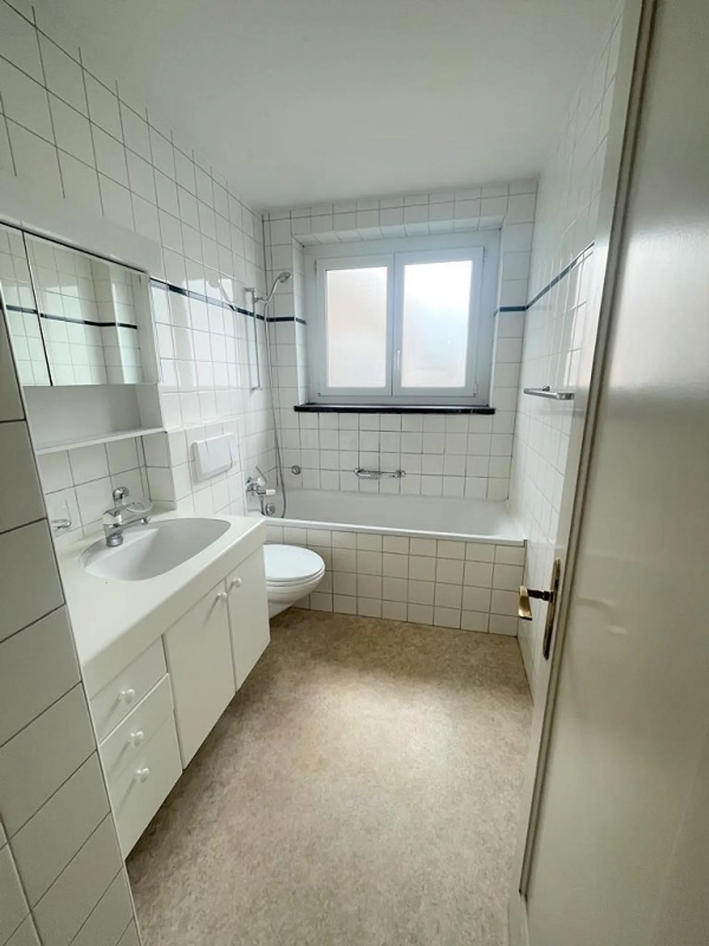 Charmante 3-Zimmerwohnung in Kleinbasel - Foto 6 von 6