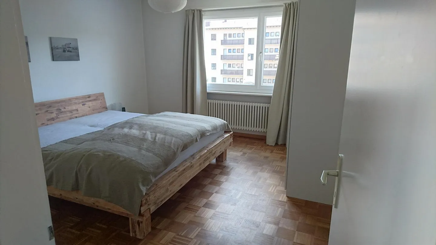 schöne 3.5-Zimmerwohnung an zentraler Lage - Foto 5 von 8