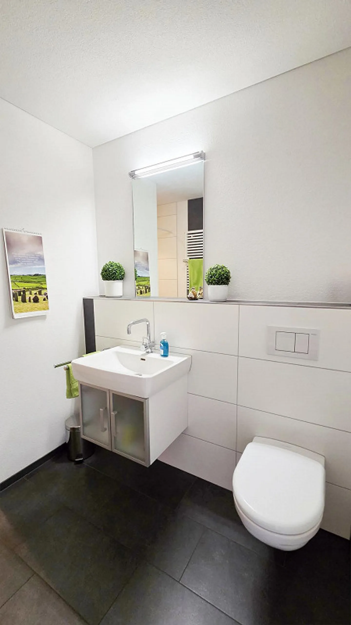 Charmantes Freistehendes Einfamilienhaus - Foto 2 von 17