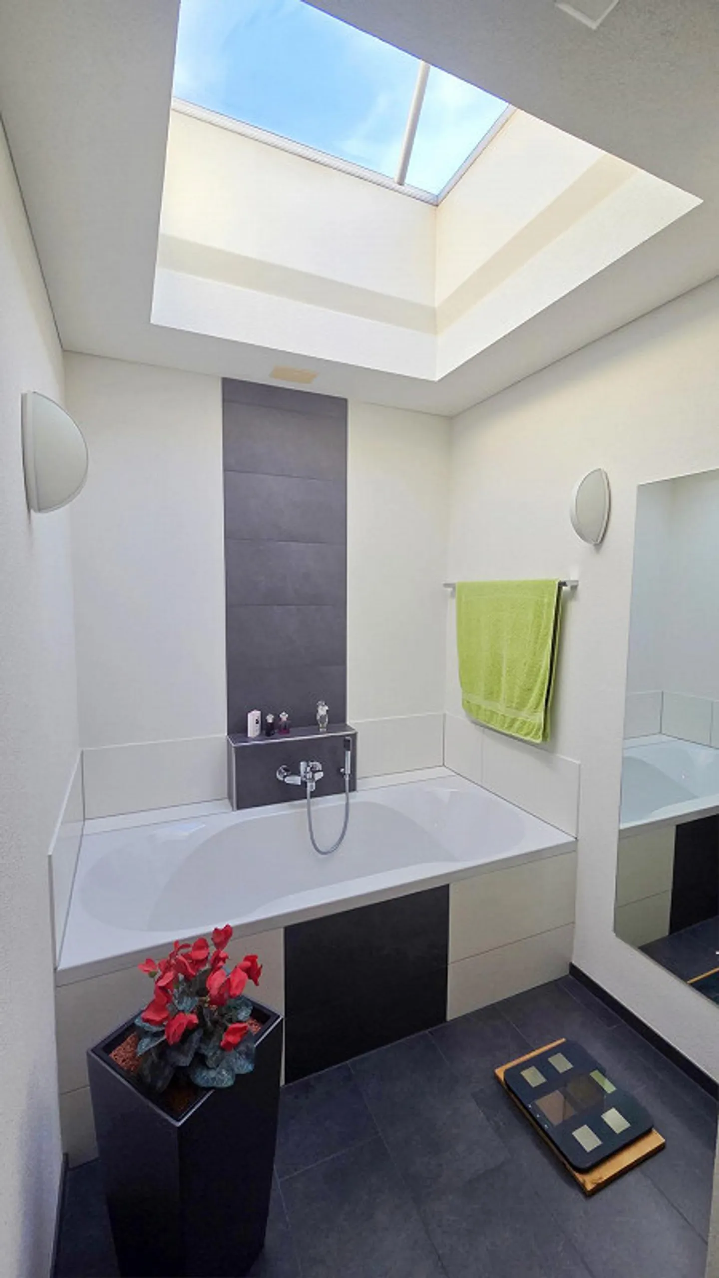 Charmantes Freistehendes Einfamilienhaus - Foto 9 von 17