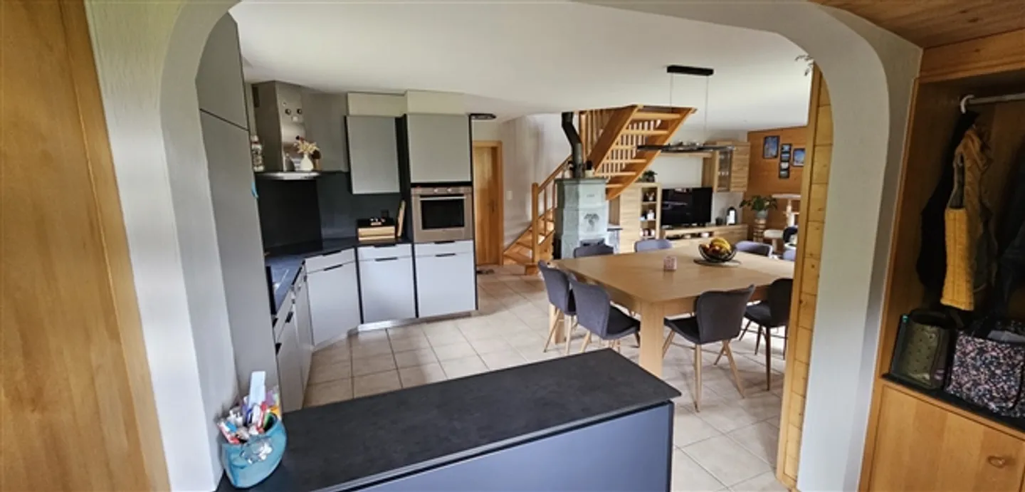 Chalet - La Tzoumaz - RAPPRESENTANTE ESCLUSIVO - ref. 10257742 - Foto 5 di 13