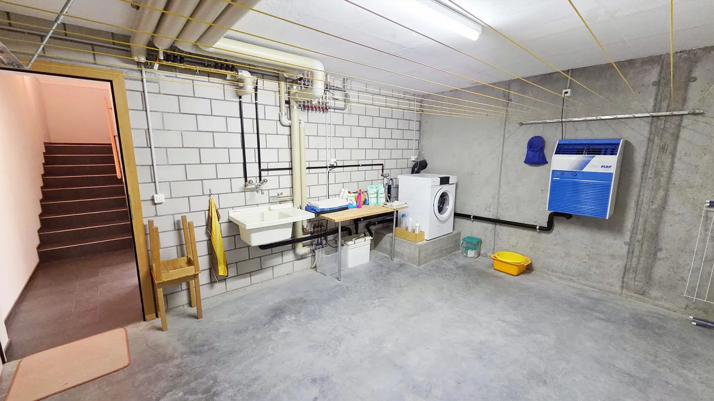 Charmantes Freistehendes Einfamilienhaus - Foto 13 von 17