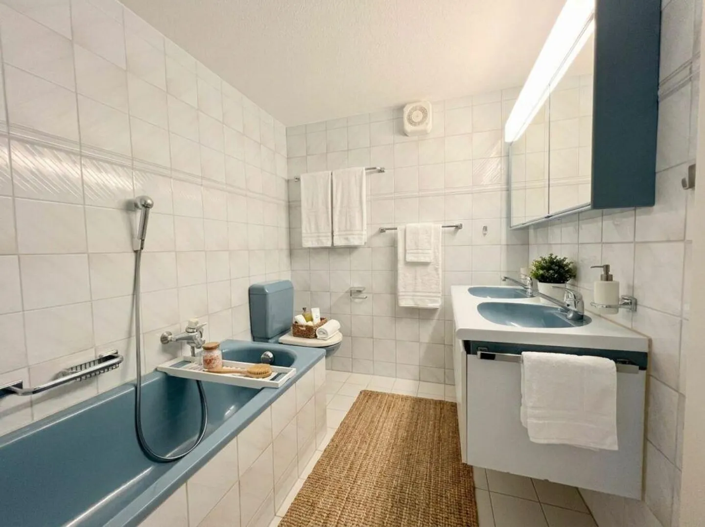 Geräumige Wohnung mit Balkon - Foto 12 von 14